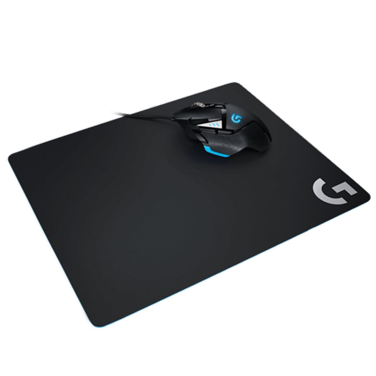 LOGITECH Tapis de Souris Gaming G240