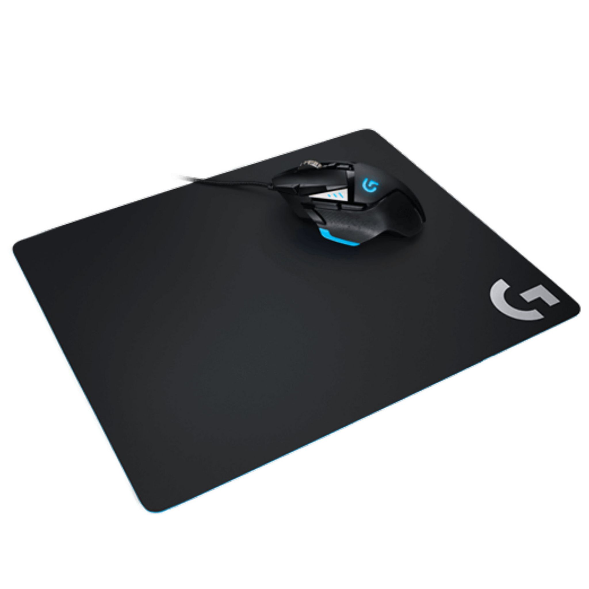 Voir la diapositive 2 : LOGITECH Tapis de Souris Gaming G240