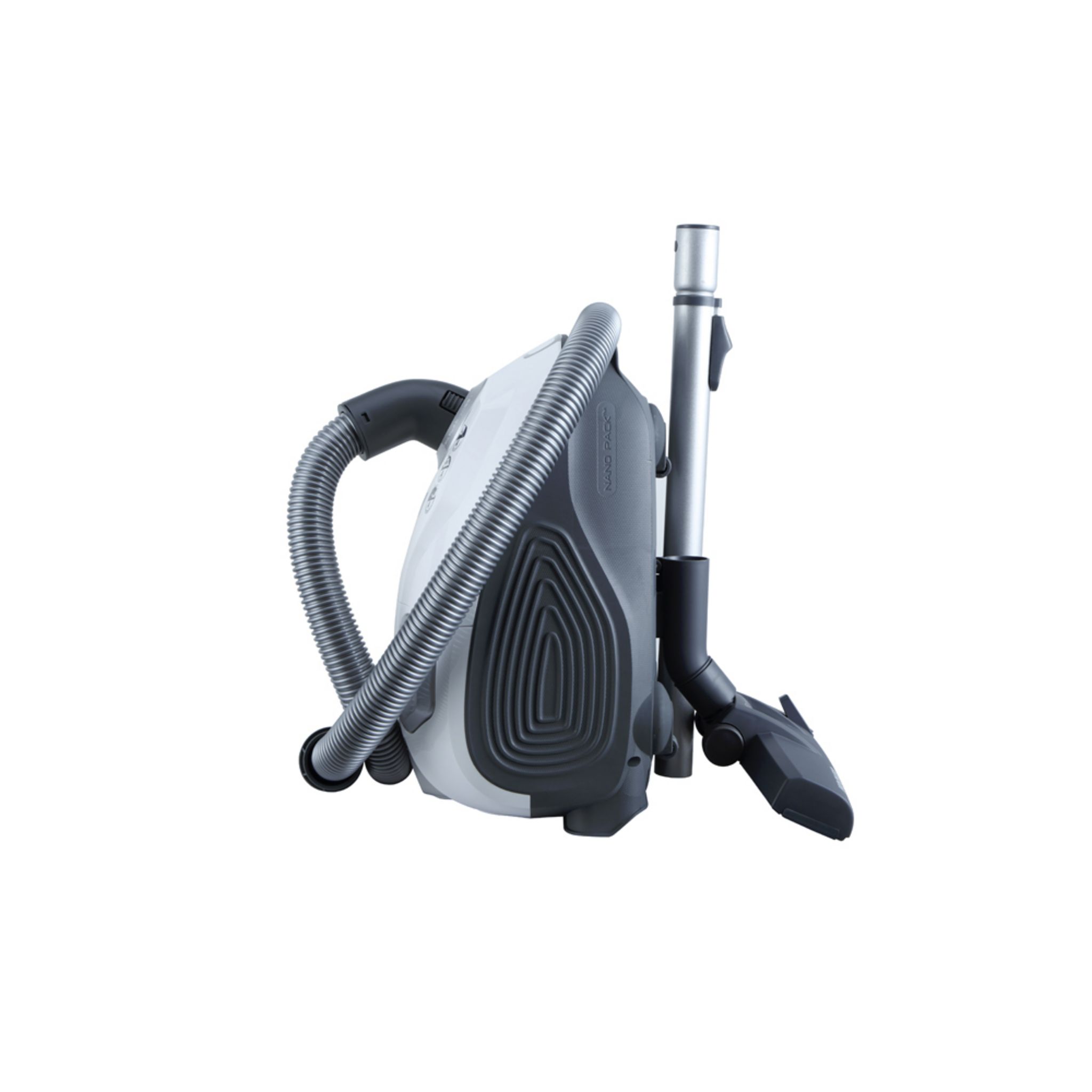 Voir la diapositive 12 : HOOVER Aspirateur traîneau avec sac SL71_SL10 Space Explorer - Blanc