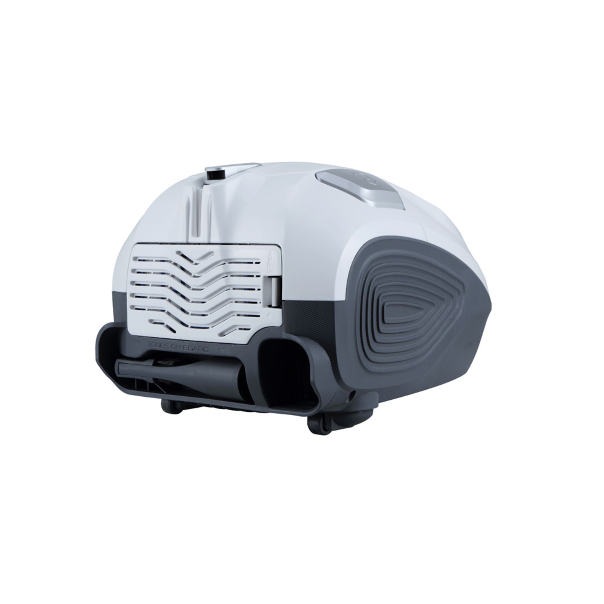 Voir la diapositive 13 : HOOVER Aspirateur traîneau avec sac SL71_SL10 Space Explorer - Blanc