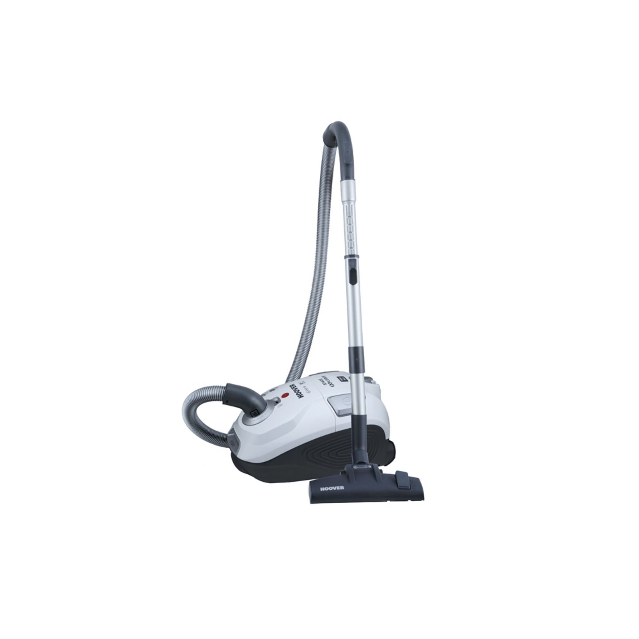 Voir la diapositive 17 : HOOVER Aspirateur traîneau avec sac SL71_SL10 Space Explorer - Blanc