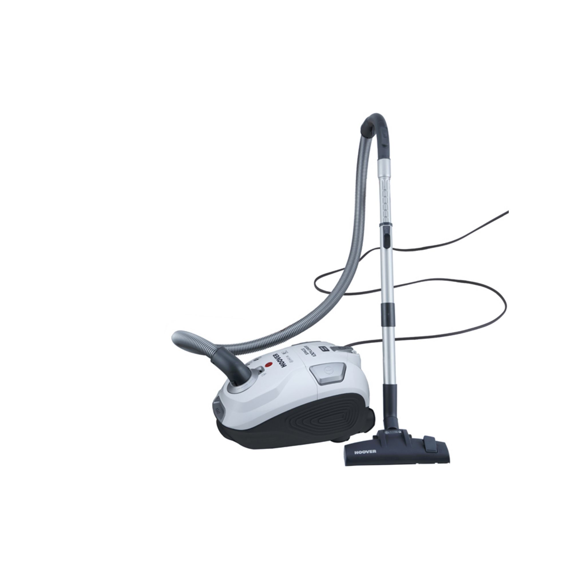 Voir la diapositive 18 : HOOVER Aspirateur traîneau avec sac SL71_SL10 Space Explorer - Blanc