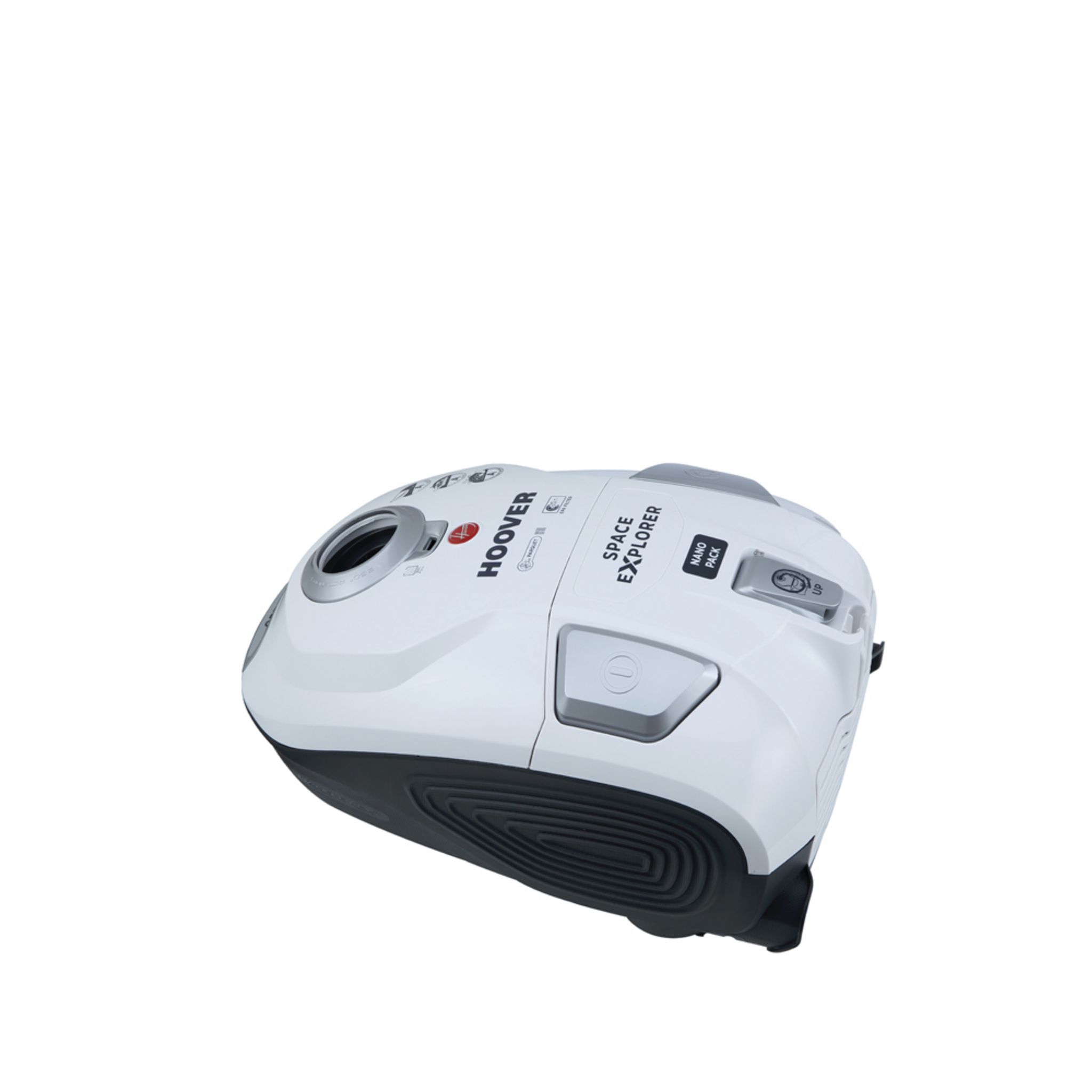 Voir la diapositive 9 : HOOVER Aspirateur traîneau avec sac SL71_SL10 Space Explorer - Blanc