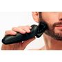 Voir la diapositive 10 : PHILIPS Rasoir électrique AquaTouch S5070/65