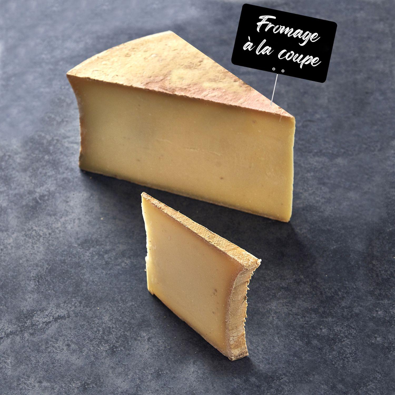 MON FROMAGER Beaufort AOP chalet d'Alpage 3 portions 150 g à 200 g