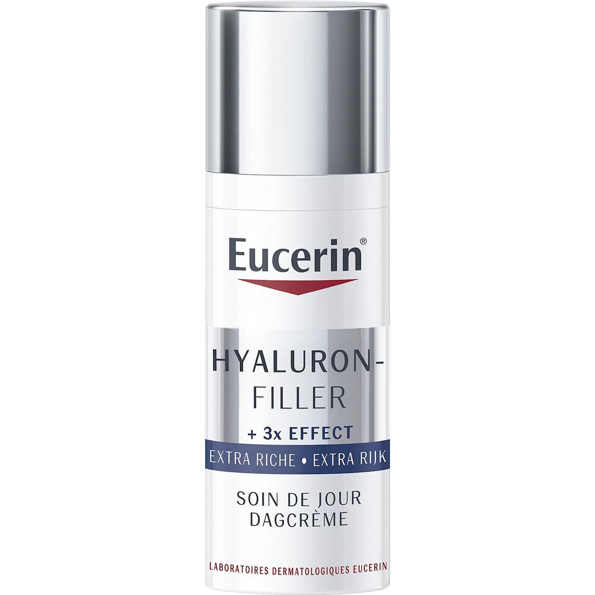 EUCERIN Hyaluron Filler extra riche Soin de jour pour peau très sèche 50ml