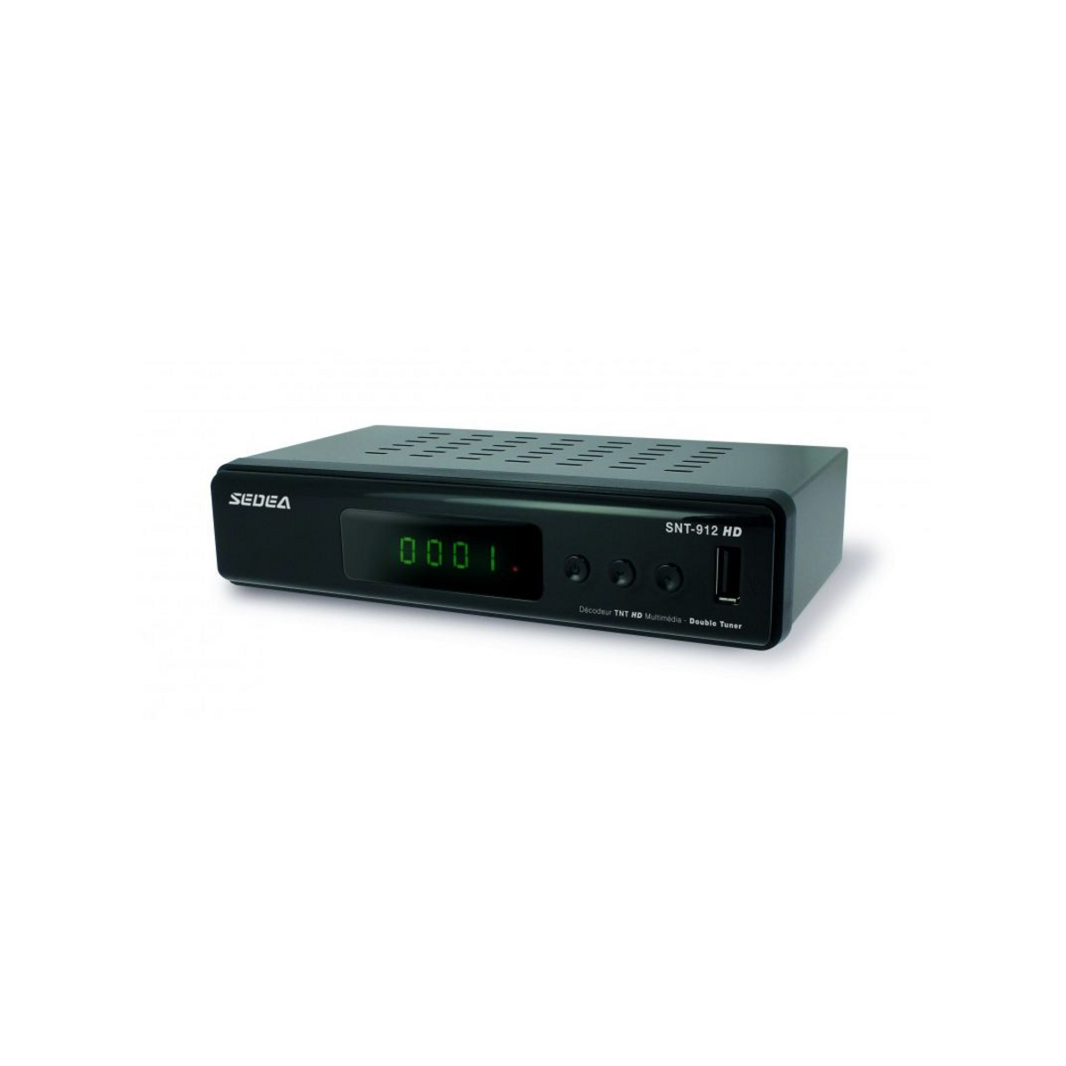 SEDEA SNT-912 HD - Décodeur TNT
