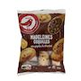 Voir la diapositive 2 : AUCHAN Madeleines coquilles aux pépites de chocolat sachets individuels 16 madeleines 400g