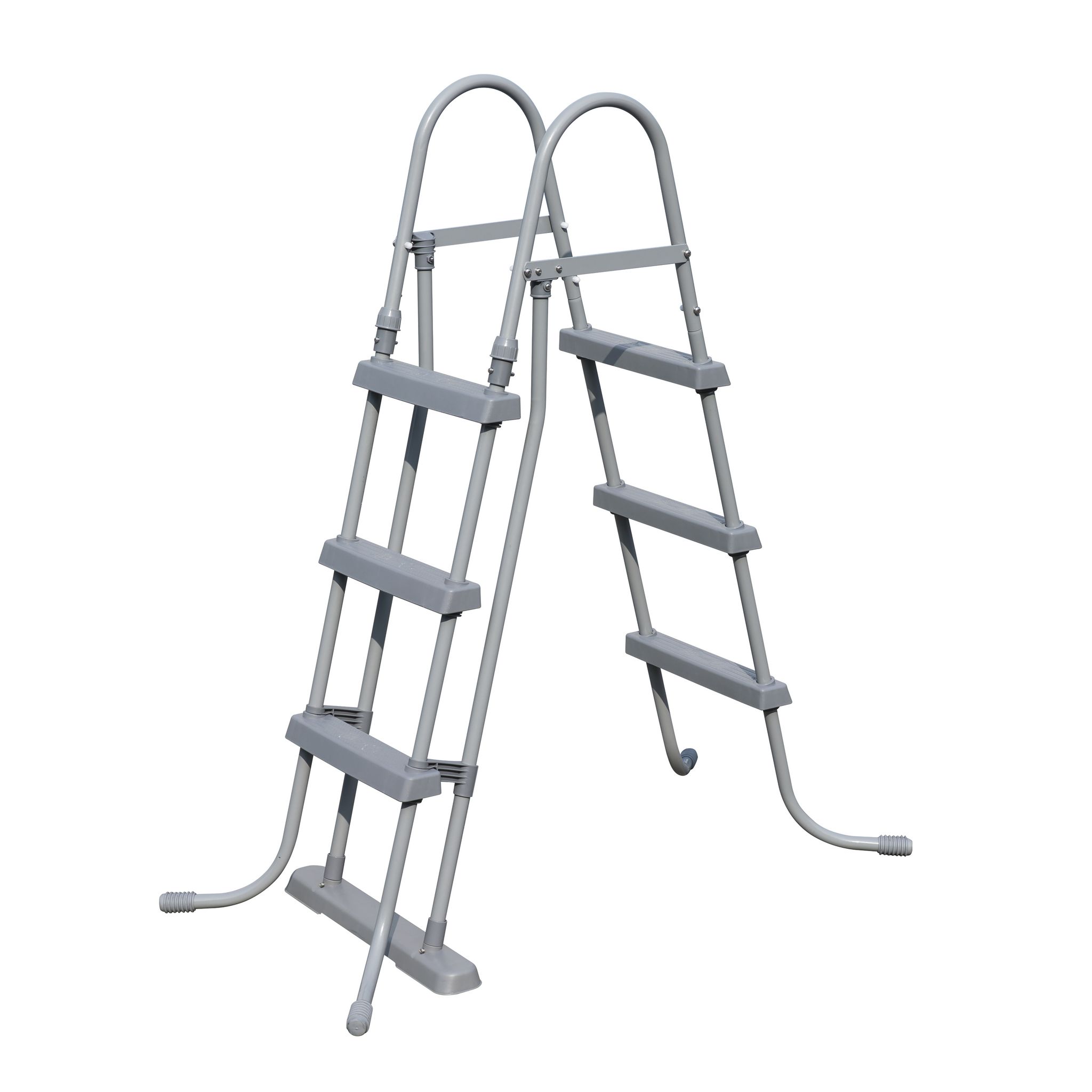 Voir la diapositive 4 : BESTWAY Piscine tubulaire ovale 488x305x107cm Power Steel&trade