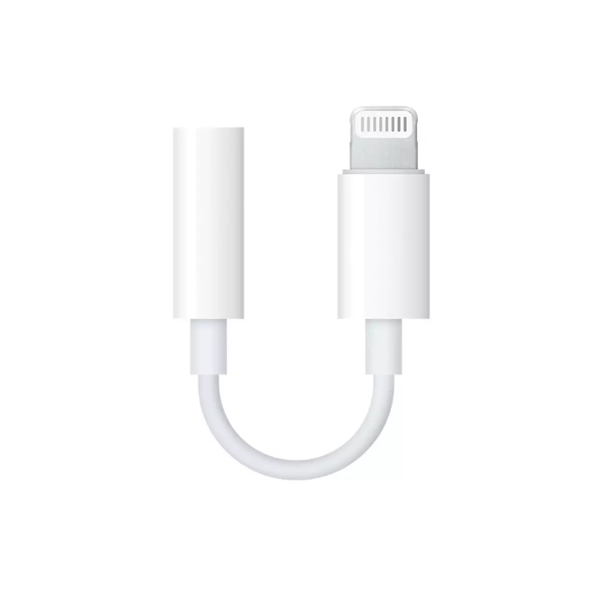 Apple Câble Lightning vers Jack 3.5 mm