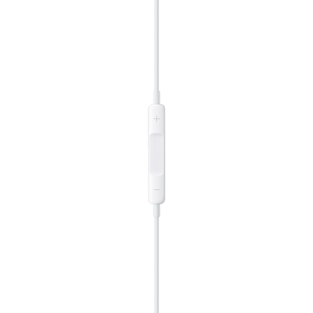 Voir la diapositive 3 : APPLE Ecouteurs EarPods avec connecteur Lightning - Blanc