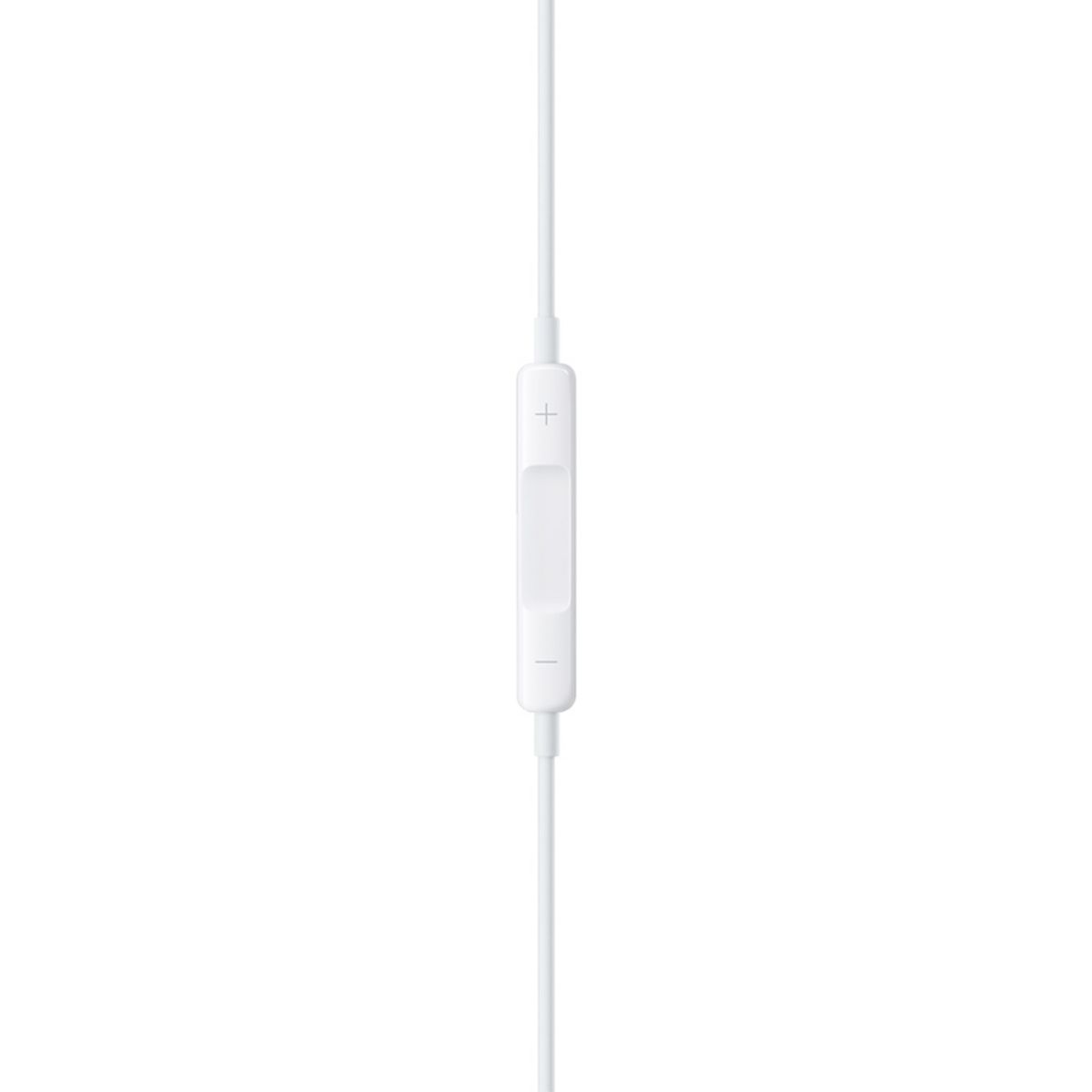 APPLE Ecouteurs EarPods avec connecteur Lightning - Blanc