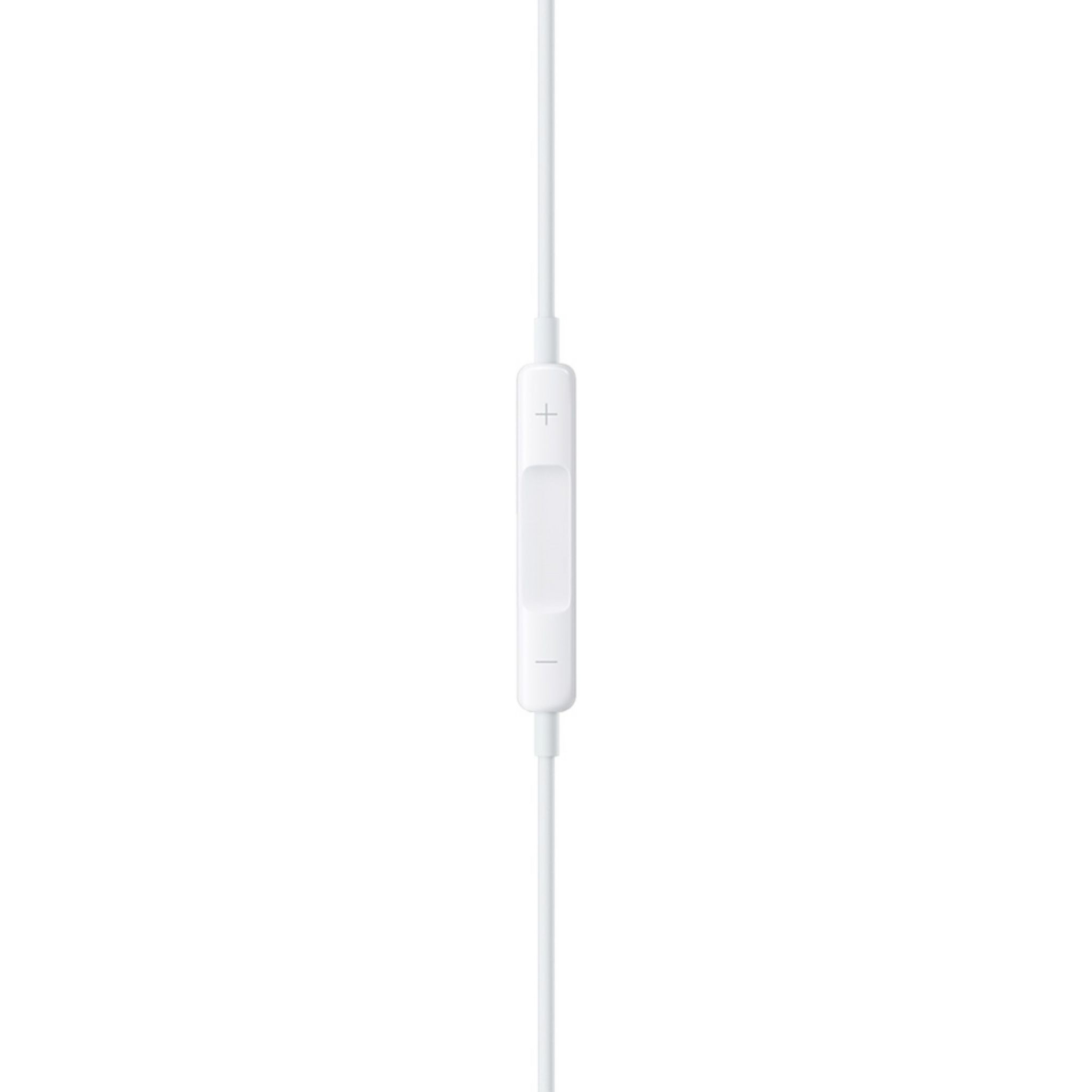 Voir la diapositive 3 : APPLE Ecouteurs EarPods avec connecteur Lightning - Blanc