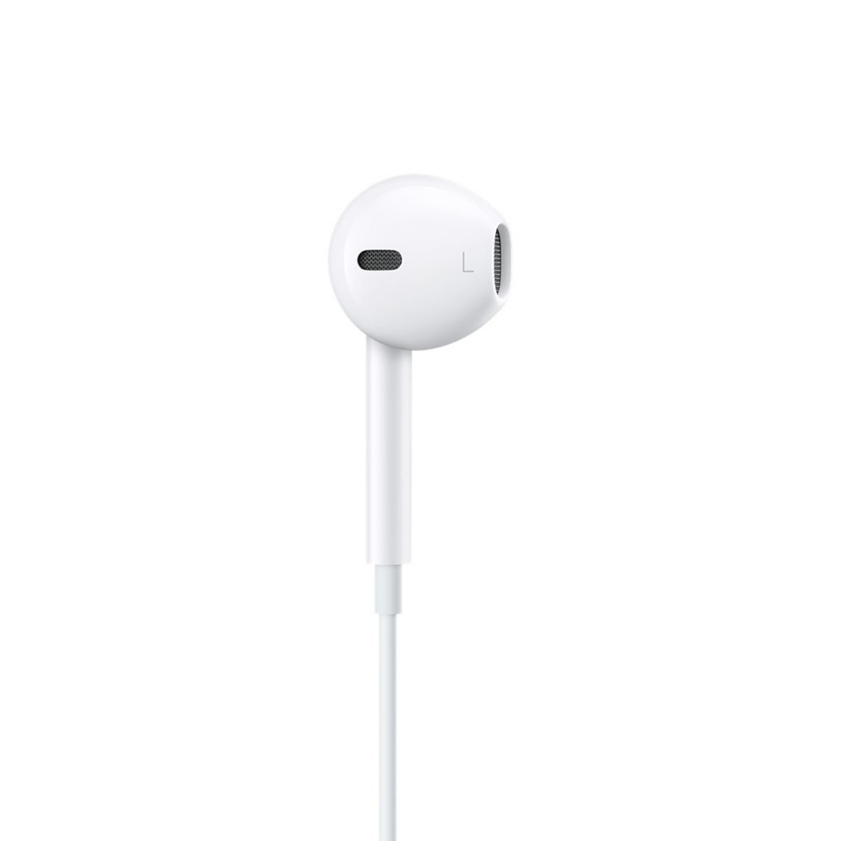 APPLE Ecouteurs EarPods avec connecteur Lightning - Blanc