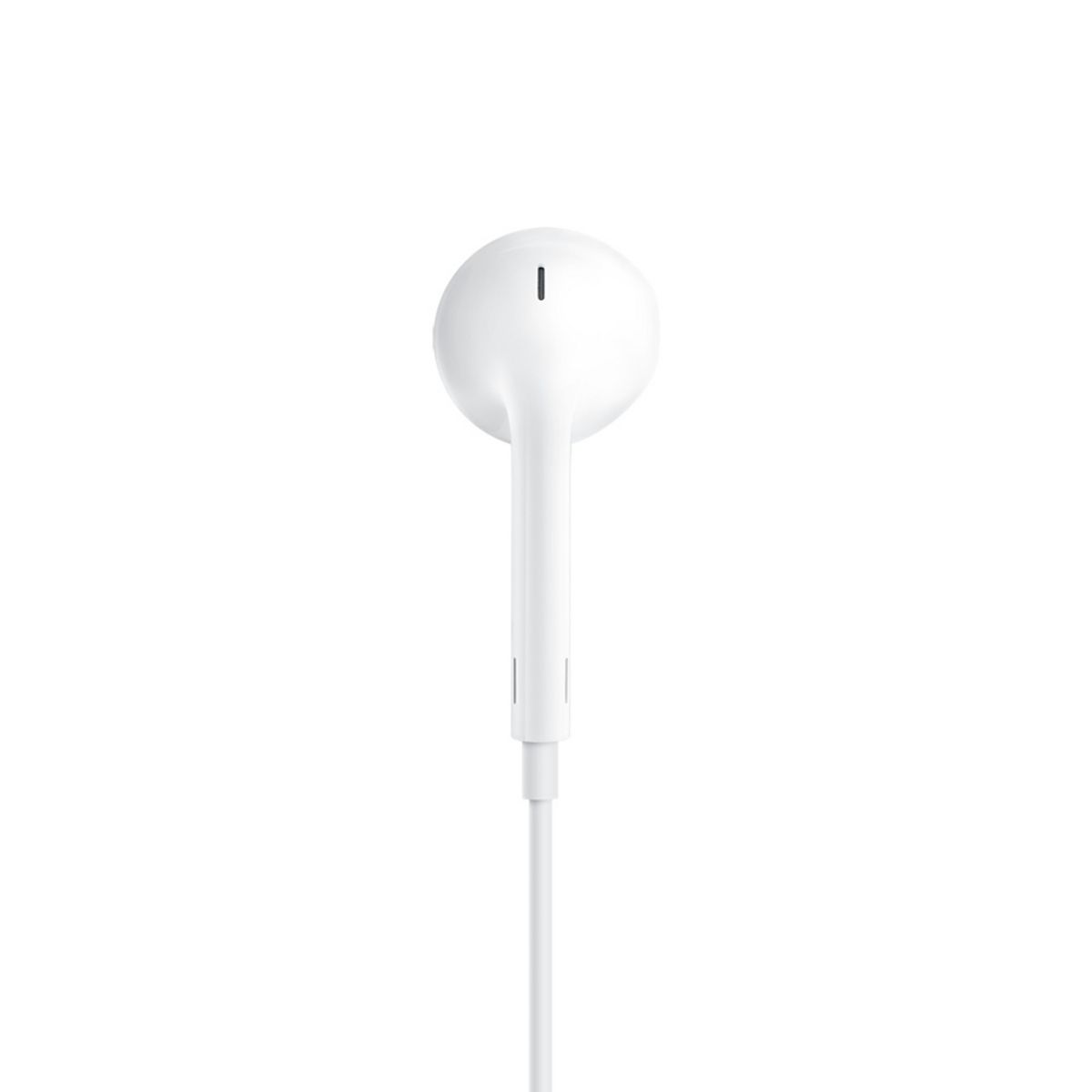 APPLE Ecouteurs EarPods avec connecteur Lightning - Blanc