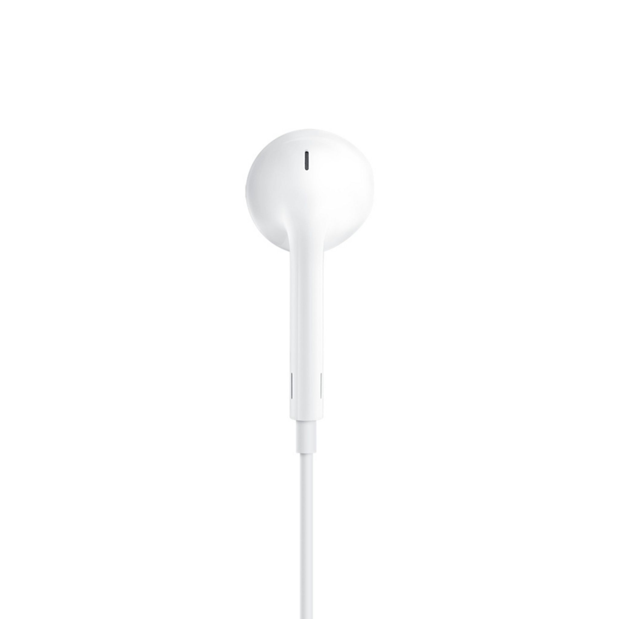 Voir la diapositive 6 : APPLE Ecouteurs EarPods avec connecteur Lightning - Blanc