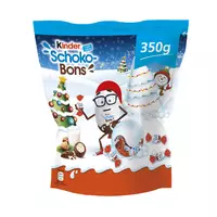 Kinder Choco-Bons blancs (200g) acheter à prix réduit