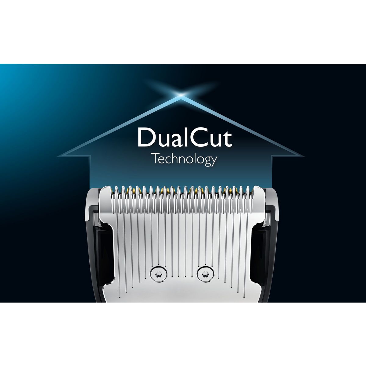 PHILIPS Tondeuse à cheveux HC9450/15 Series 9000