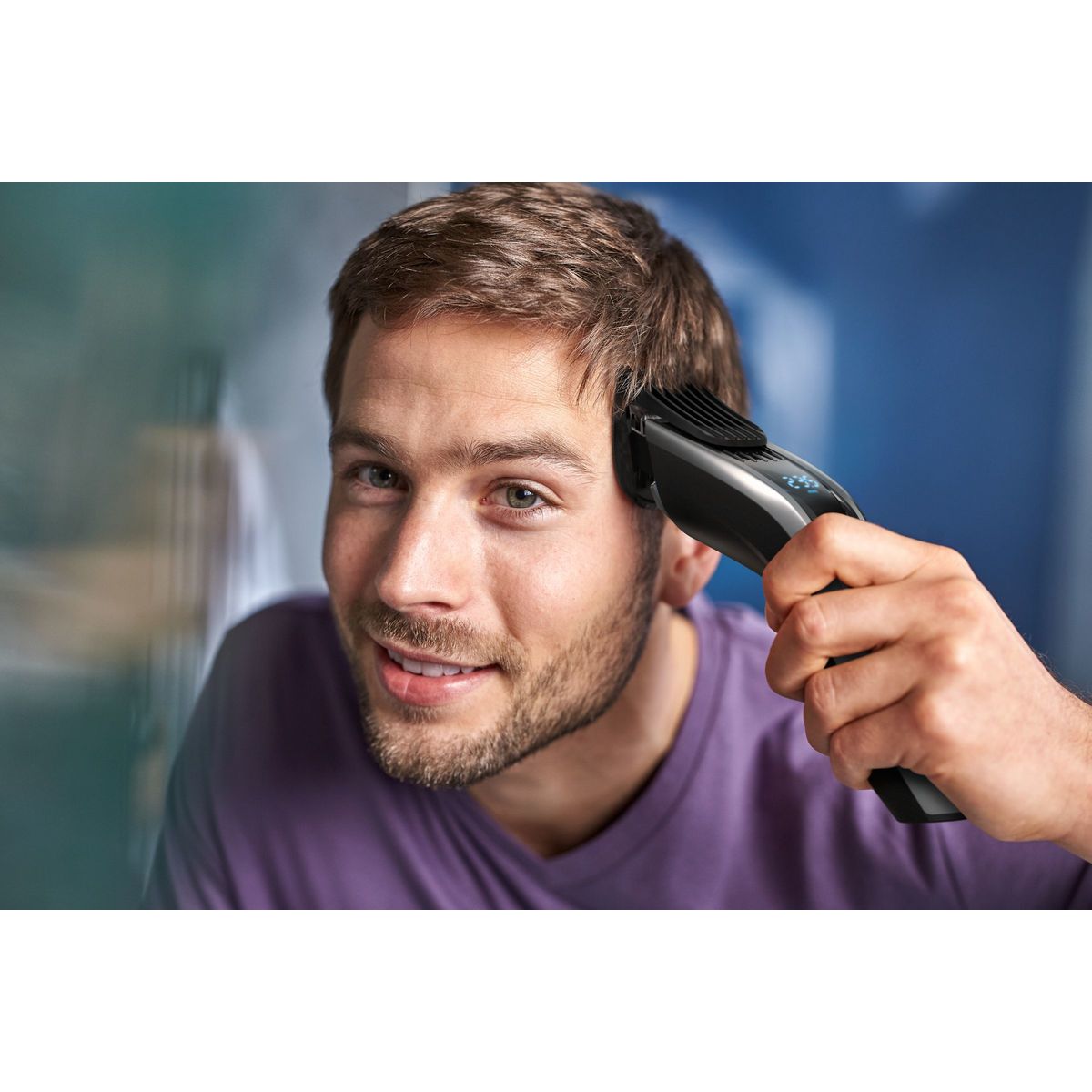 PHILIPS Tondeuse à cheveux HC9450/15 Series 9000