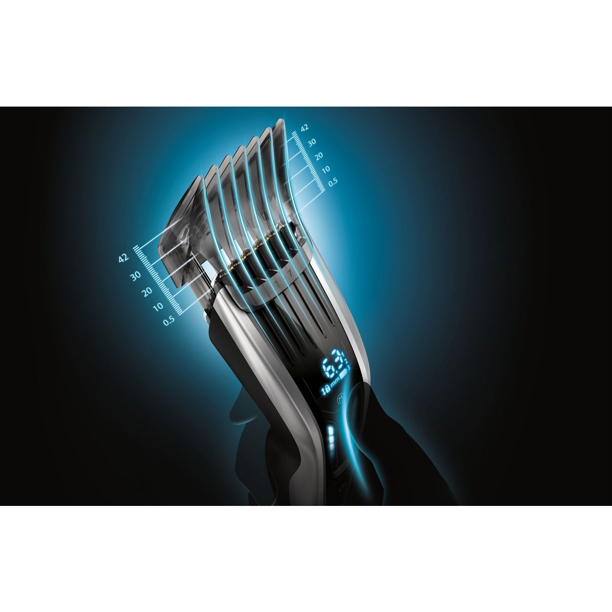 PHILIPS Tondeuse à cheveux HC9450/15 Series 9000