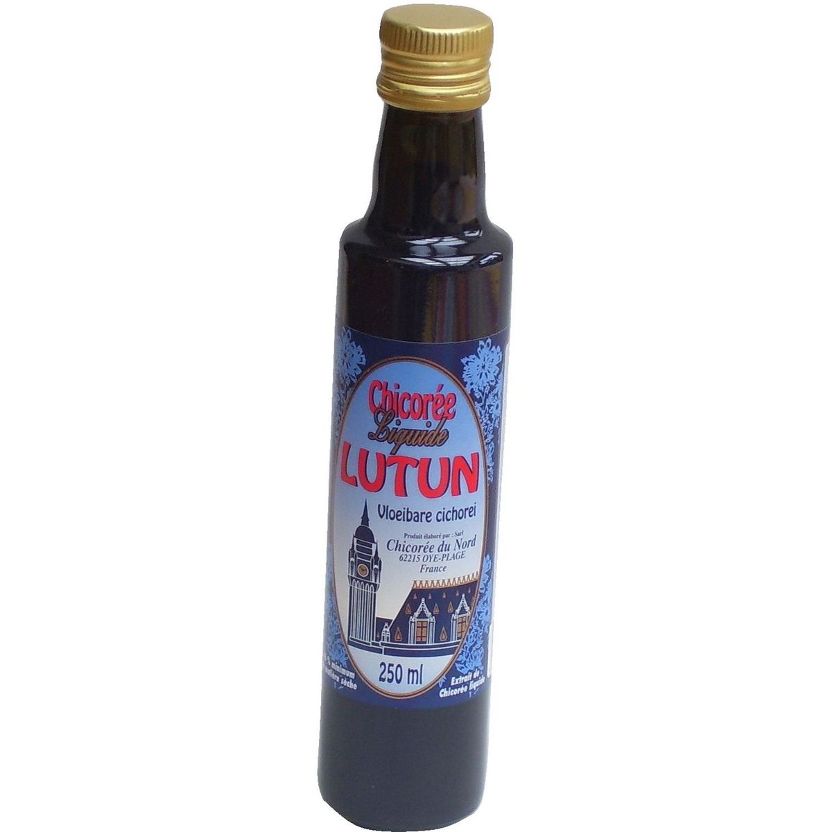 LUTUN Chicorée liquide 250ml