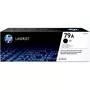 HP Toner HP 79A Noir Authentique CF279A pour HP LaserJet Pro M12 / M26