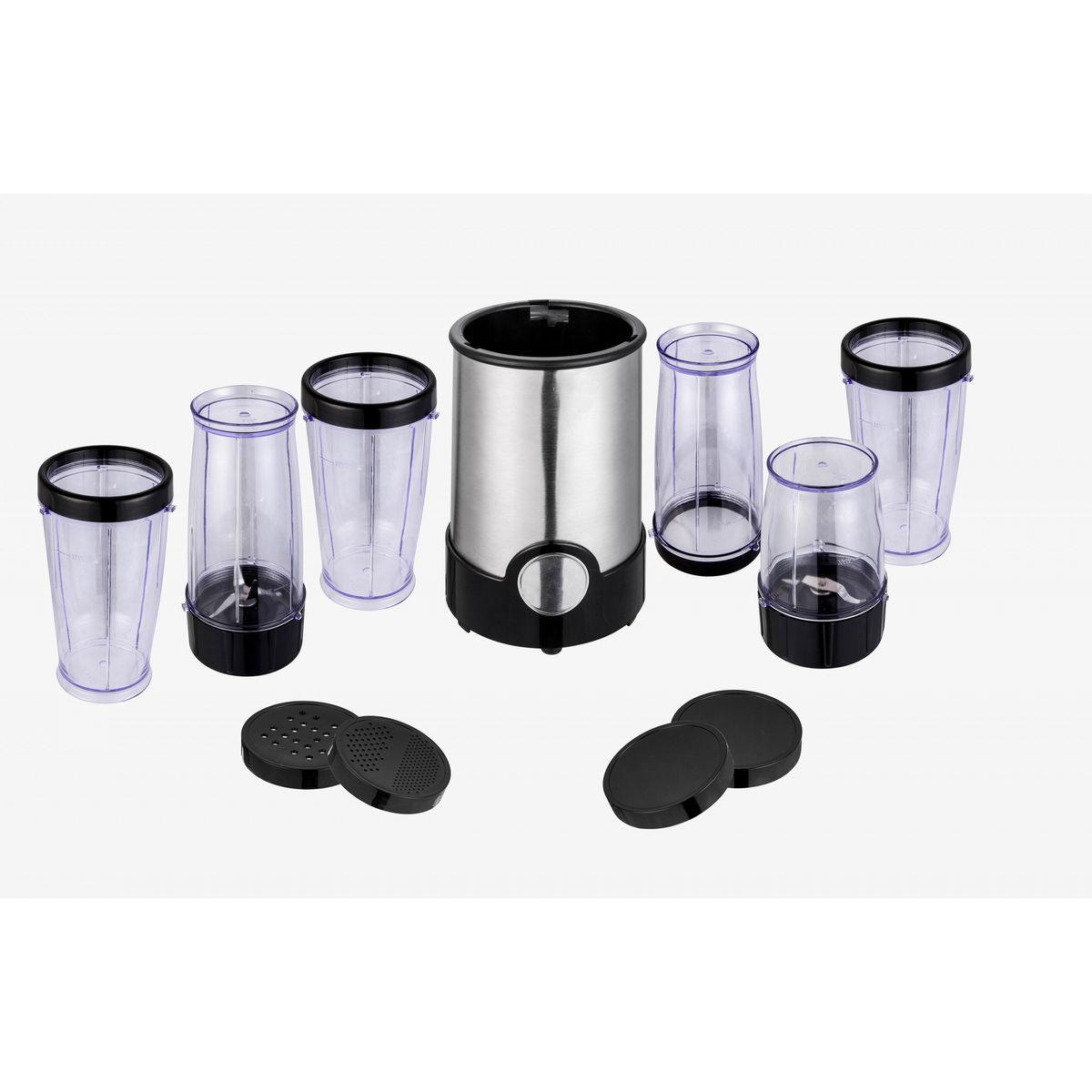 QILIVE Blender 870874 - Inox