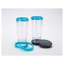 Voir la diapositive 3 : QILIVE Blender 870874 - Inox