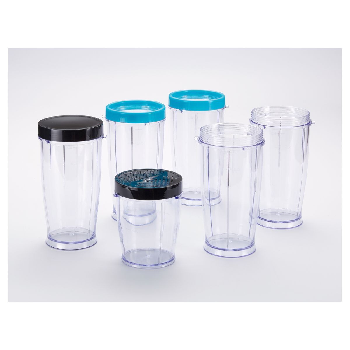 QILIVE Blender 870874 - Inox