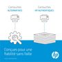 Voir la diapositive 10 : HP Toner HP 201X Noir grande capacité Authentique CF400X pour HP Color LaserJet Pro M252 / M274 / M277