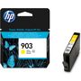 Voir la diapositive 7 : HP Cartouche d'Encre HP 903 Jaune Authentique (T6L95AE) pour HP OfficeJet 6950, HP OfficeJet Pro 6960 / 6970
