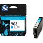 Voir la diapositive 3 : HP Cartouche d'Encre HP 903 Cyan Authentique (T6L87AE) pour HP OfficeJet 6950, HP OfficeJet Pro 6960 / 6970