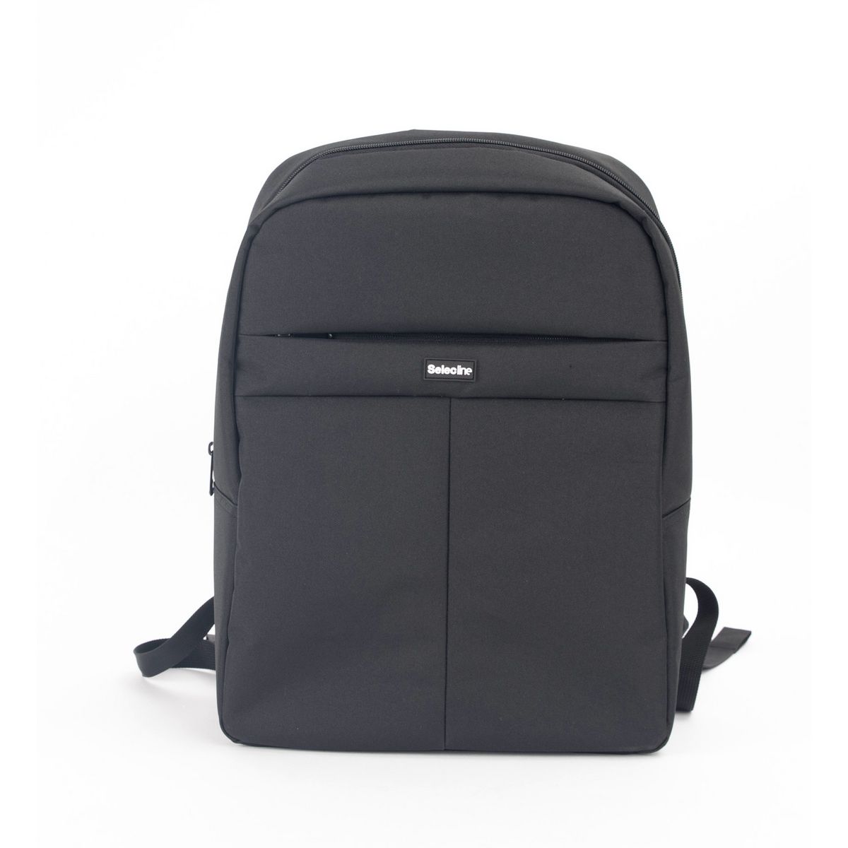 SELECLINE Sac à dos pour ordinateur portable 15.6" - Noir