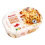 Voir la diapositive 3 : AUCHAN Glace saveur crème brulée 473,5g