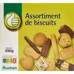 POUCE Assortiment de biscuits 250g