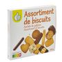 Voir la diapositive 4 : POUCE Assortiment de biscuits 250g