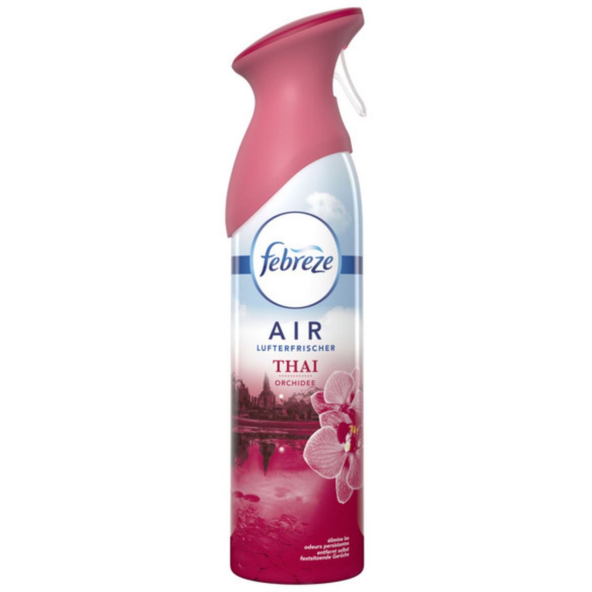 FEBREZE Spray désodorisant air orchidée Thaï 300ml