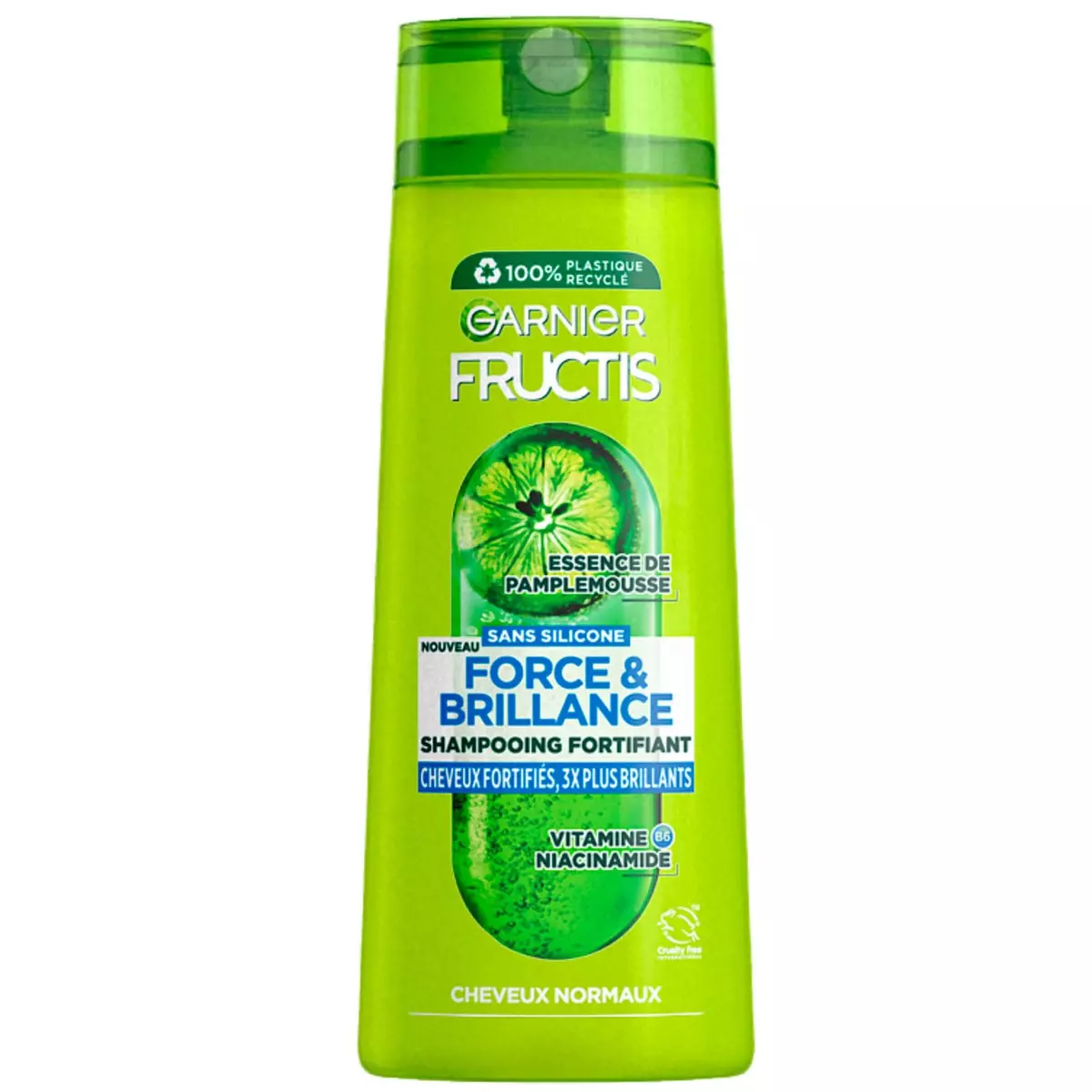 FRUCTIS Shampooing fortifiant cheveux normaux et fatigués 250ml