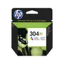 HP Cartouche d'Encre HP 304XL Trois Couleurs grande capacité Authentique (N9K07AE)