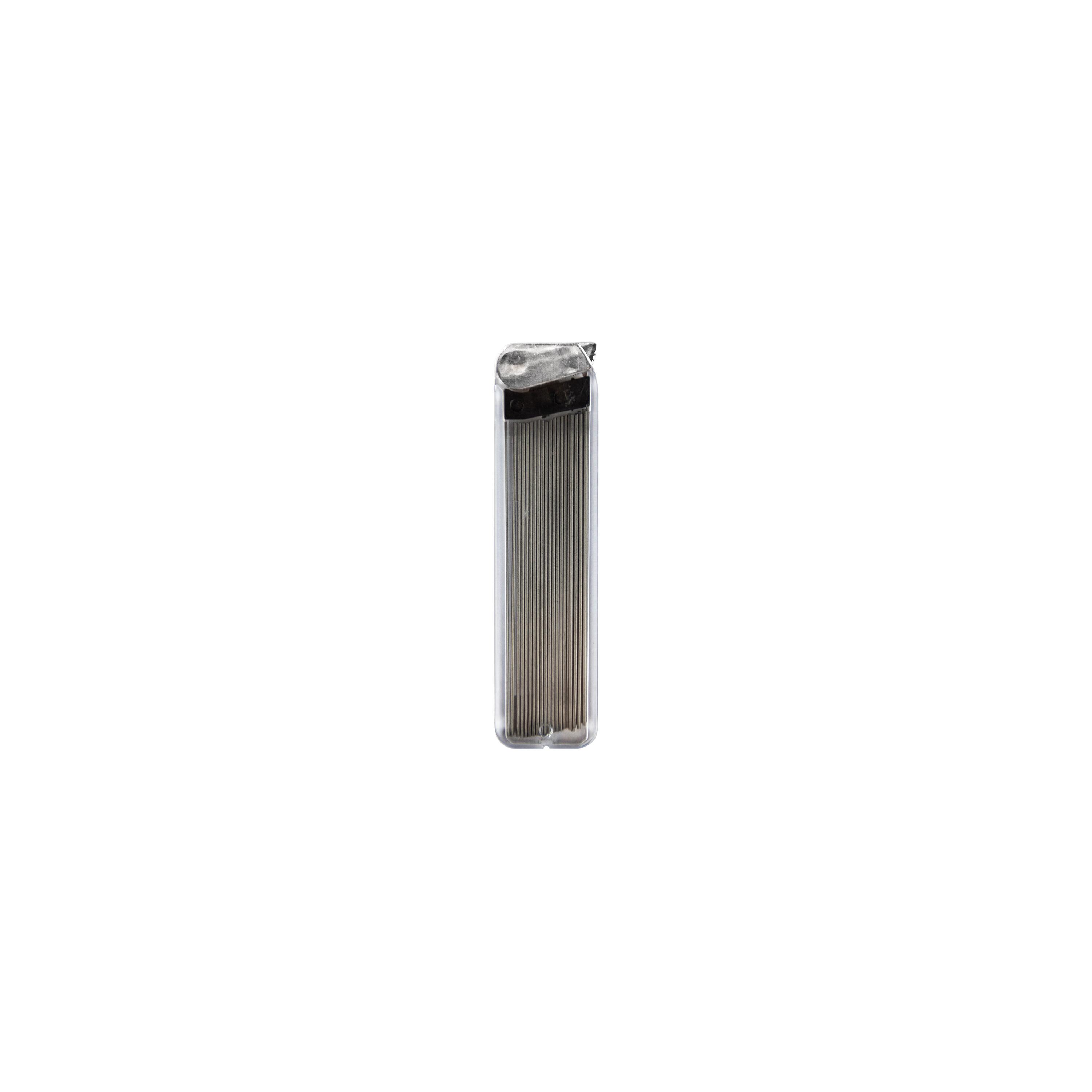 Voir la diapositive 2 : AUCHAN Recharge Mines x24 HB 0.7mm