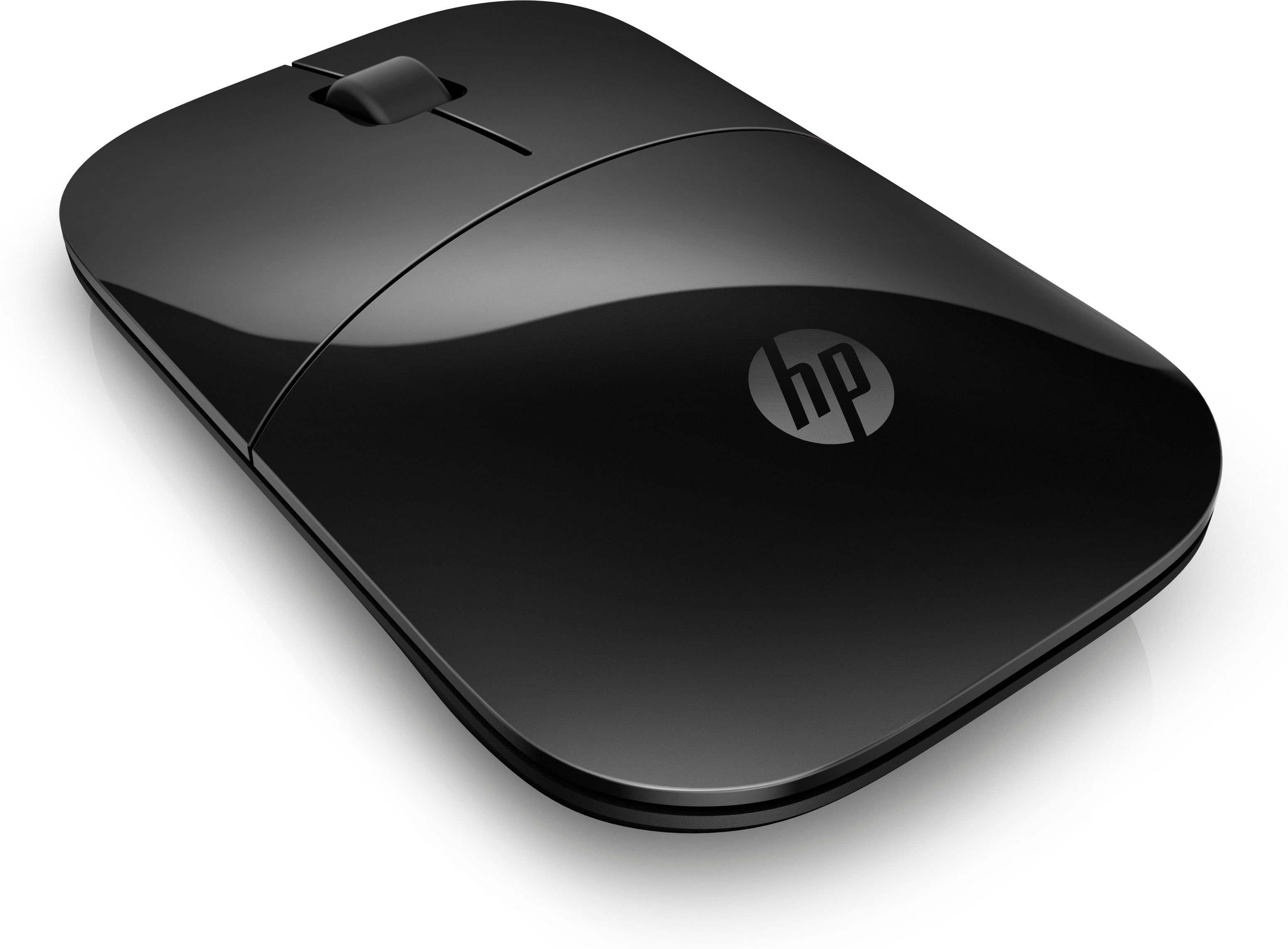 Voir la diapositive 6 : HP Souris sans fil Z3700 - Noir