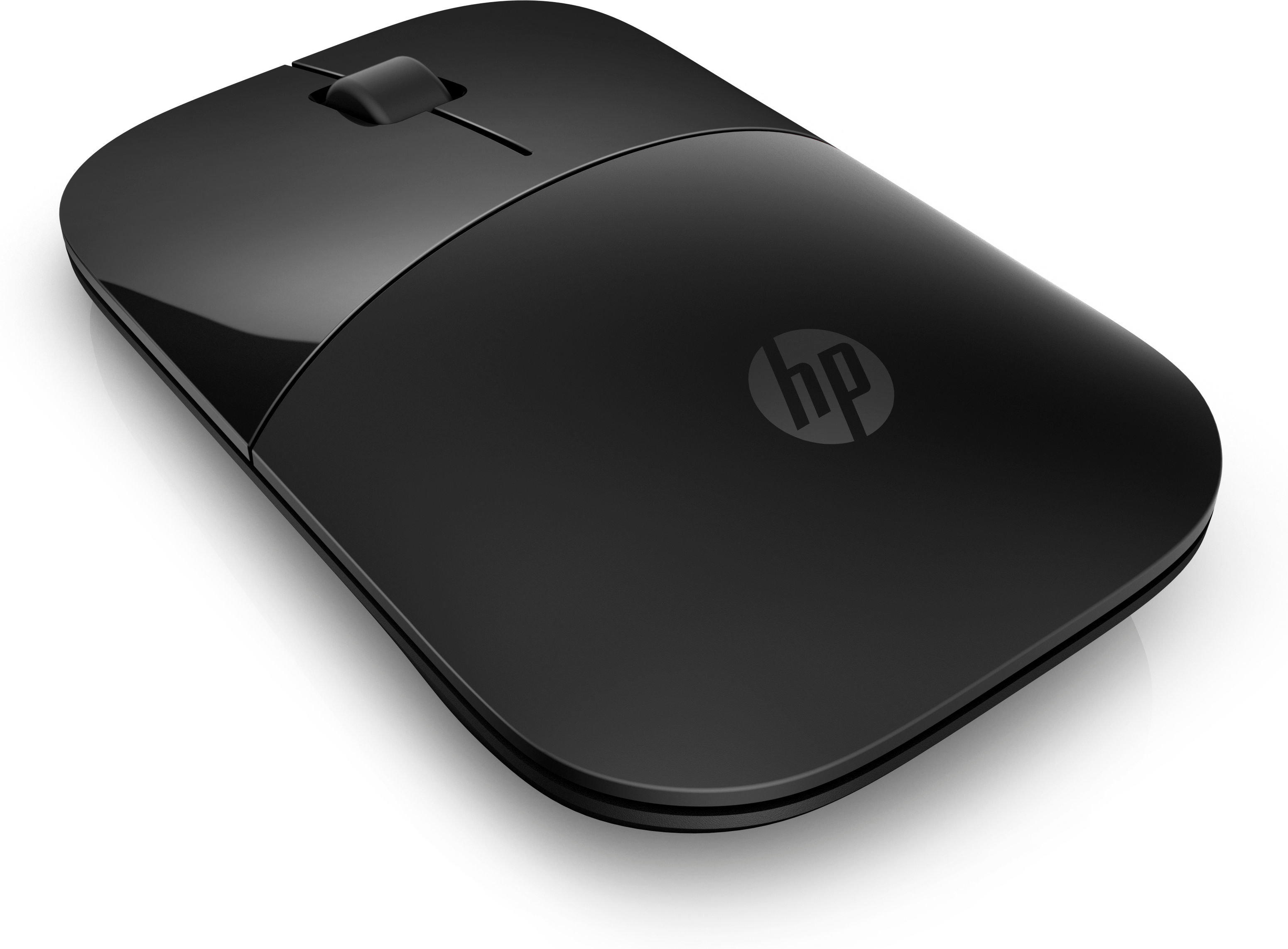 Voir la diapositive 8 : HP Souris sans fil Z3700 - Noir