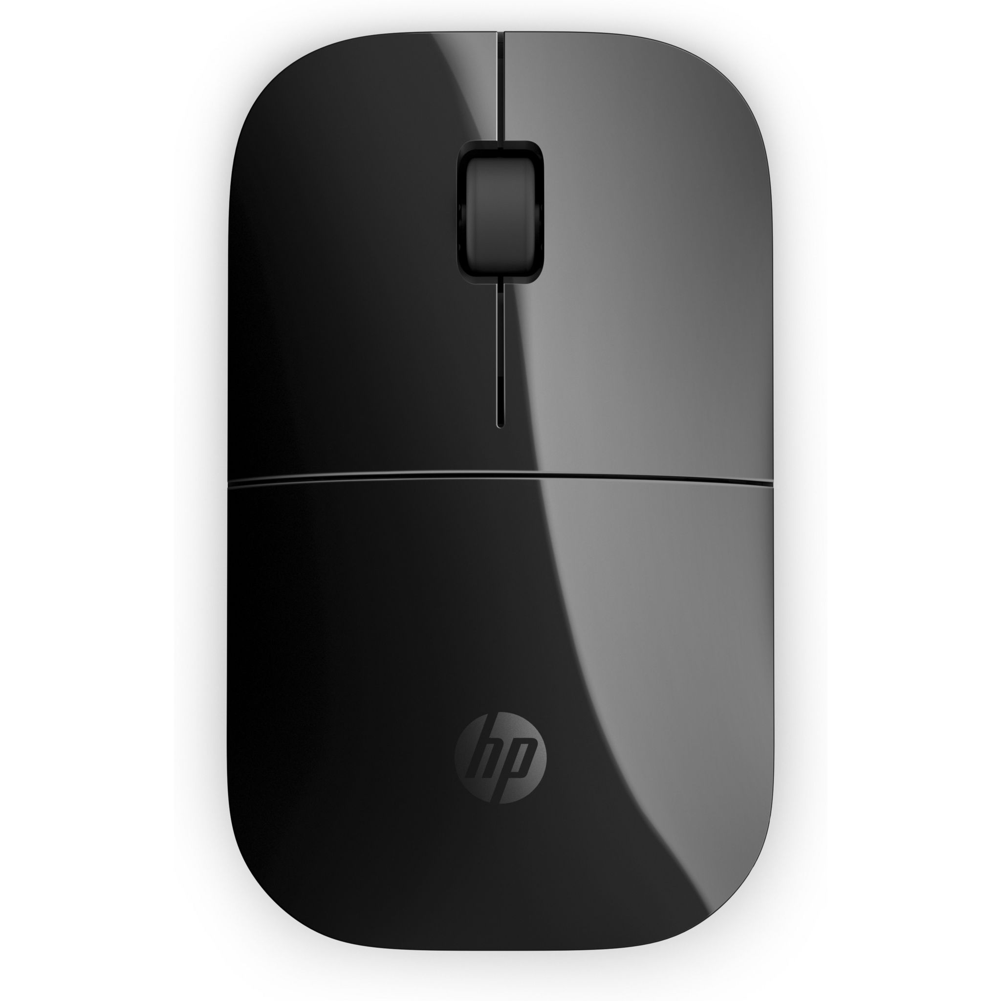 Voir la diapositive 9 : HP Souris sans fil Z3700 - Noir