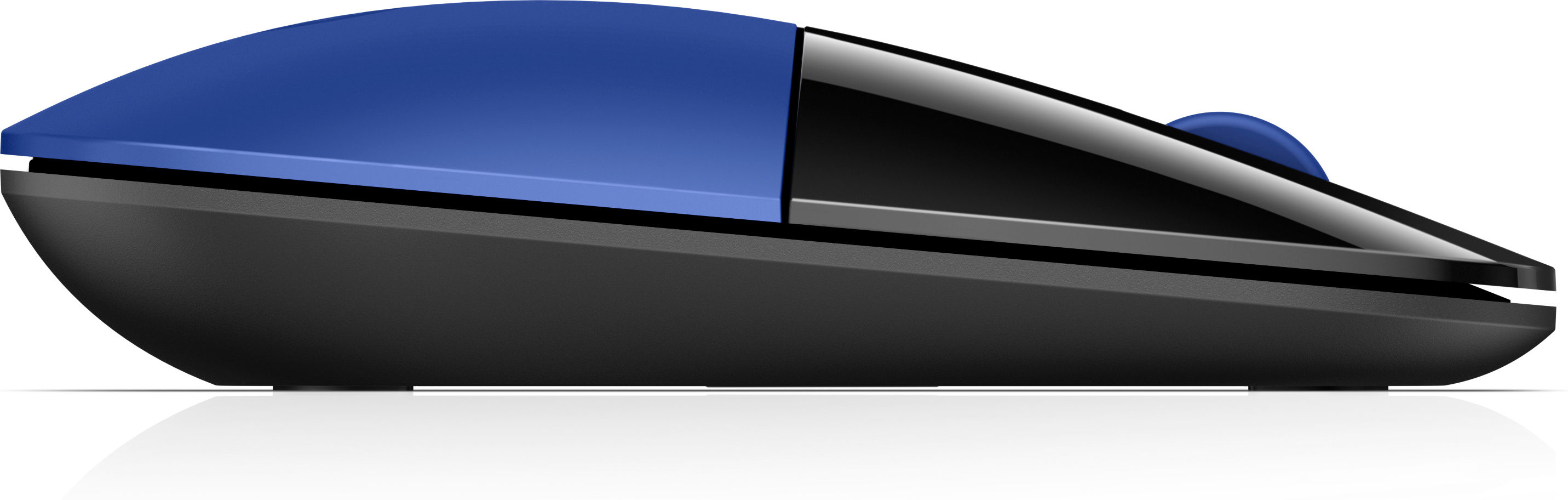 Voir la diapositive 4 : HP Souris sans fil Z3700 - Bleu