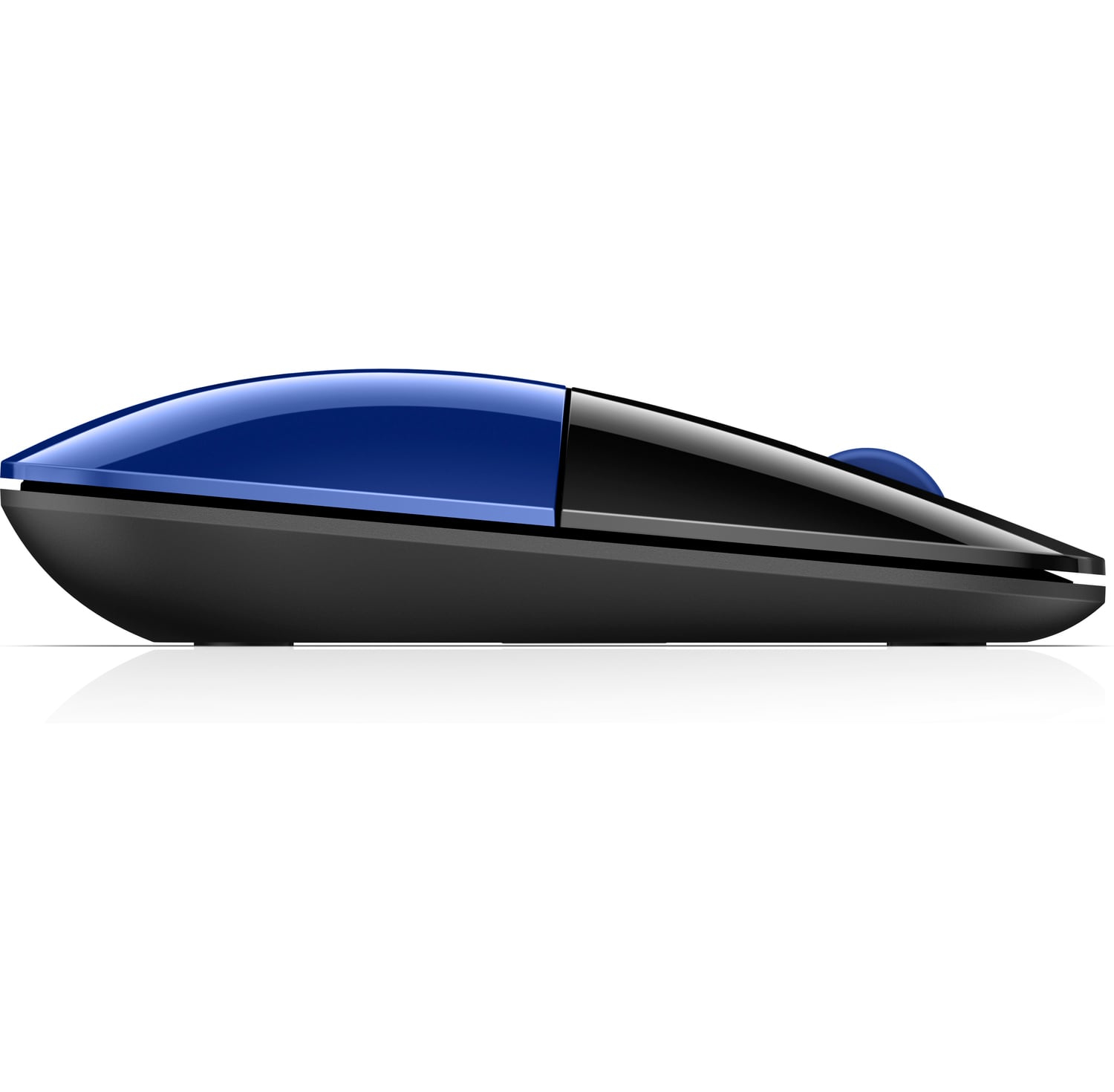 Voir la diapositive 7 : HP Souris sans fil Z3700 - Bleu