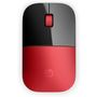 Voir la diapositive 3 : HP Souris sans fil Z3700 - Rouge