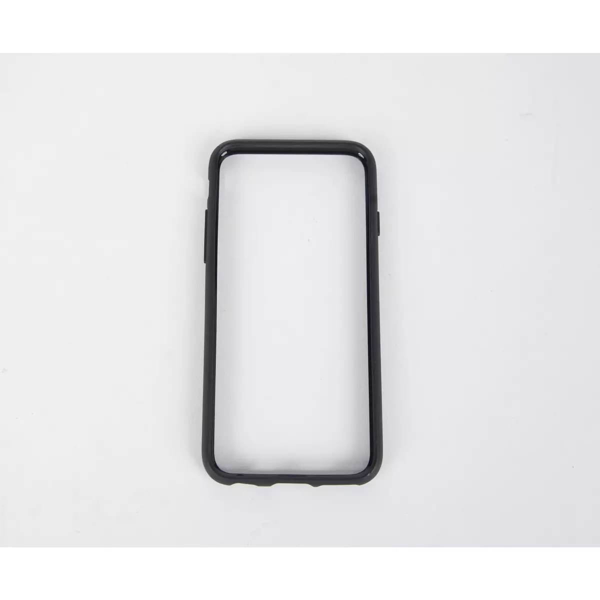 SELECLINE Coque Bumper pour iPhone 6-6S - Noir
