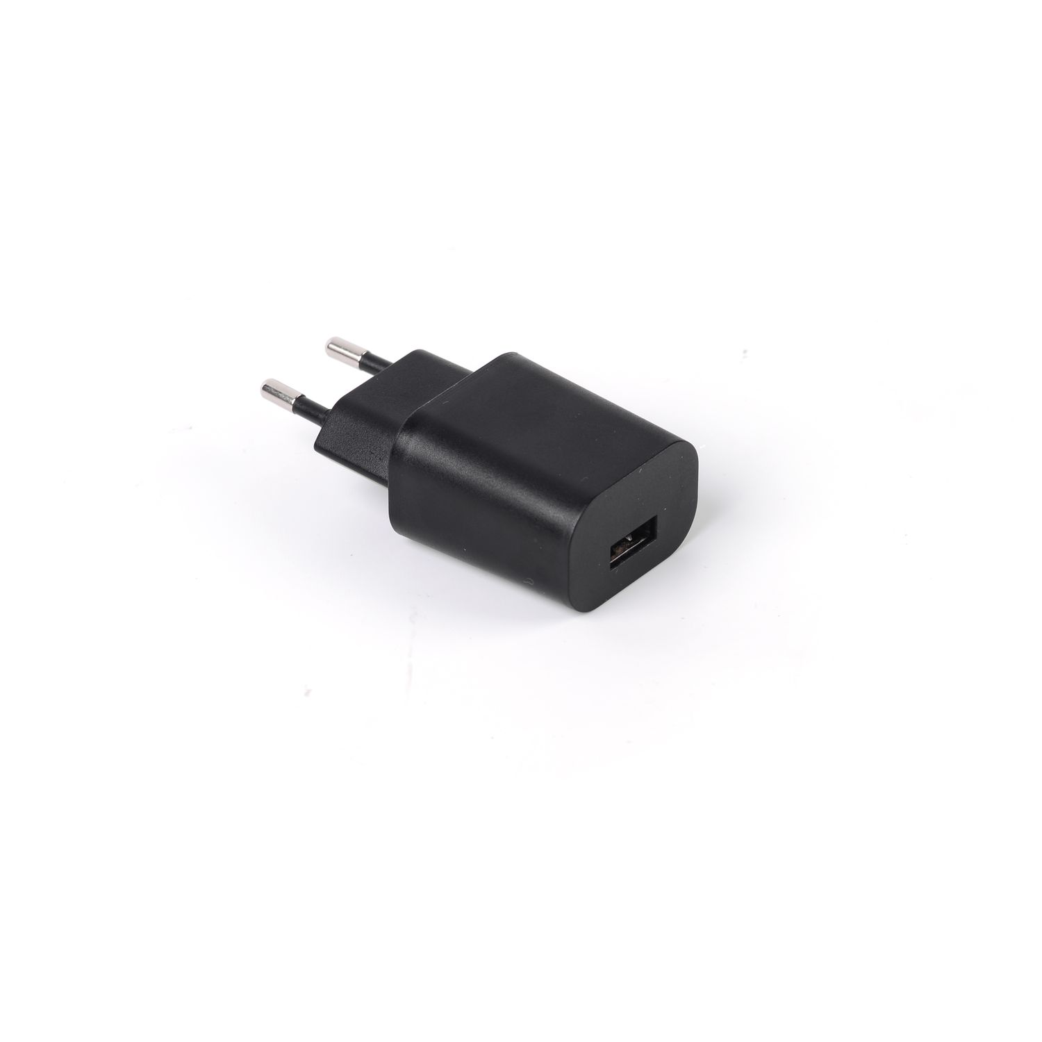 Voir la diapositive 2 : SELECLINE Chargeur secteur 1 port USB - Noir
