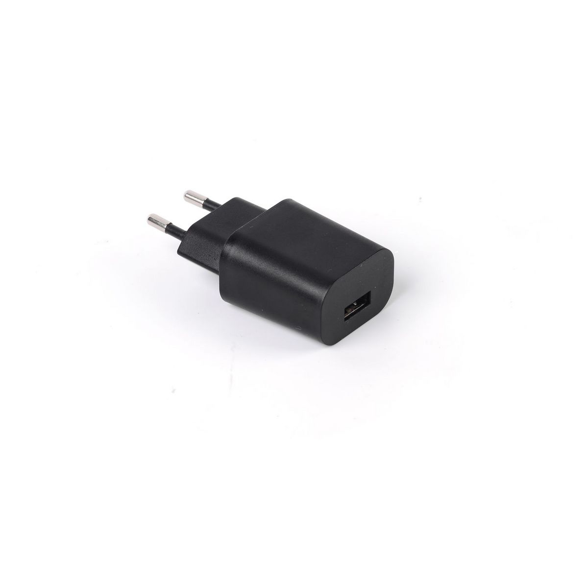 SELECLINE Chargeur secteur 1 port USB - Noir