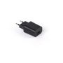 Voir la diapositive 2 : SELECLINE Chargeur secteur 1 port USB - Noir